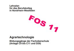 FOS 11